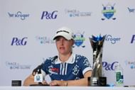 Charley Hull at the 2025 Kroger Queen City Championship - Source: Getty